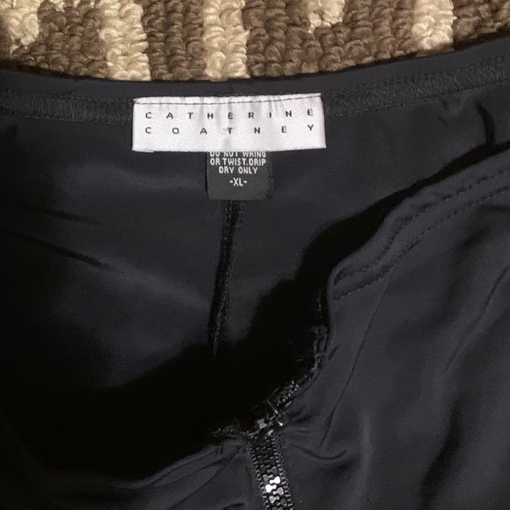 Vintage Catherine Coatney booty short